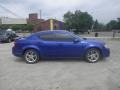 Blue Streak Pearl - Avenger SXT Photo No. 2