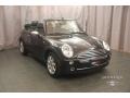 Astro Black Metallic - Cooper Convertible Photo No. 7