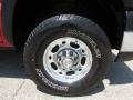 Victory Red - Silverado 2500HD LT Crew Cab 4x4 Photo No. 75
