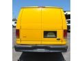 2007 Fleet Yellow Ford E Series Van E250 Cargo  photo #4