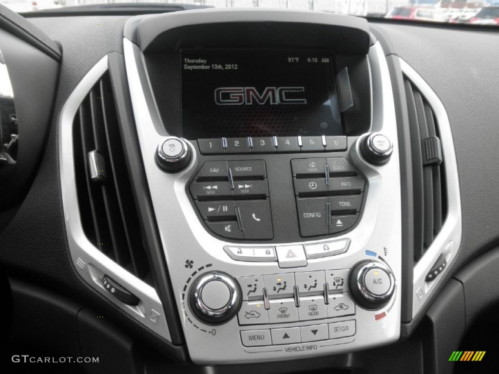 2014 GMC Terrain SLE AWD Controls Photo #85132232
