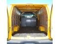 2007 Fleet Yellow Ford E Series Van E250 Cargo  photo #5