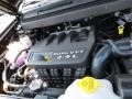 2.4 Liter DOHC 16-Valve Dual VVT 4 Cylinder Engine for 2014 Dodge Journey SE #85132285