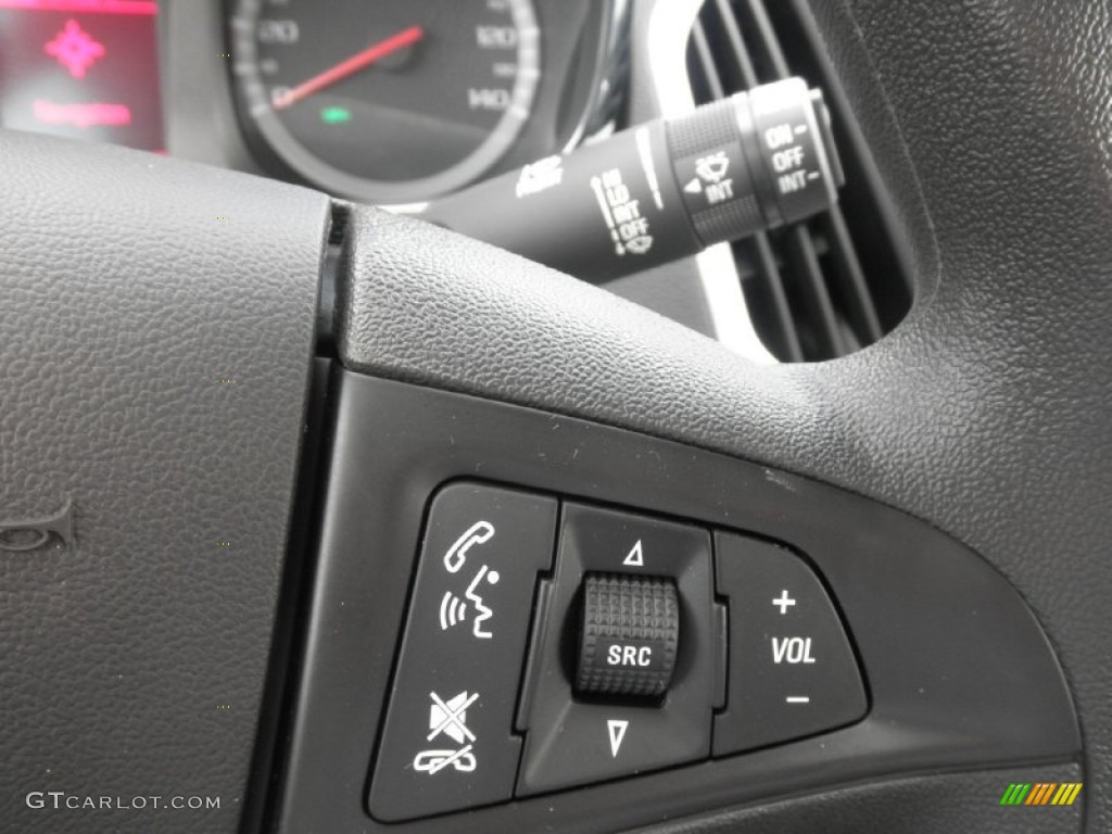 2014 GMC Terrain SLE AWD Controls Photo #85132325