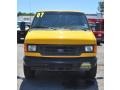 2007 Fleet Yellow Ford E Series Van E250 Cargo  photo #9