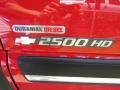 Victory Red - Silverado 2500HD LT Crew Cab 4x4 Photo No. 80