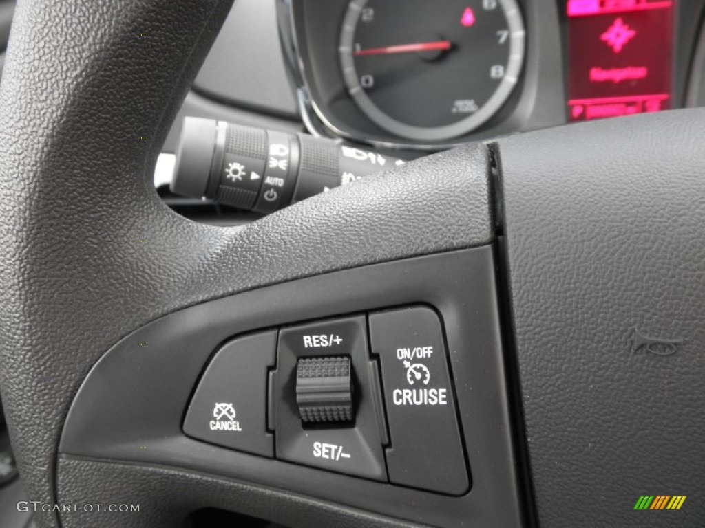 2014 GMC Terrain SLE AWD Controls Photo #85132352