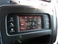 2014 Dodge Journey Black Interior Audio System Photo