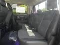 Black 2014 Ram 1500 Laramie Crew Cab 4x4 Interior Color