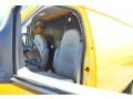 2007 Fleet Yellow Ford E Series Van E250 Cargo  photo #12