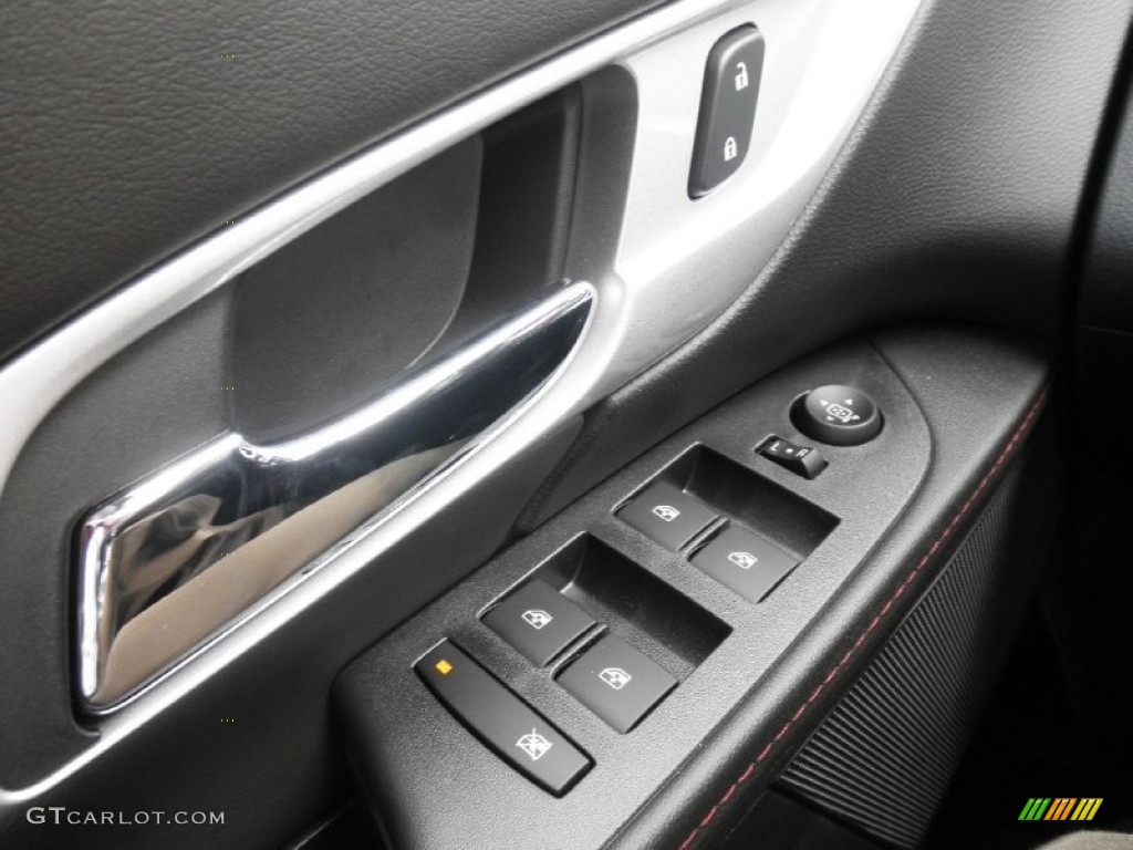 2014 GMC Terrain SLE AWD Controls Photo #85132415