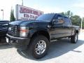 Black - F250 Super Duty Harley Davidson Crew Cab 4x4 Photo No. 2