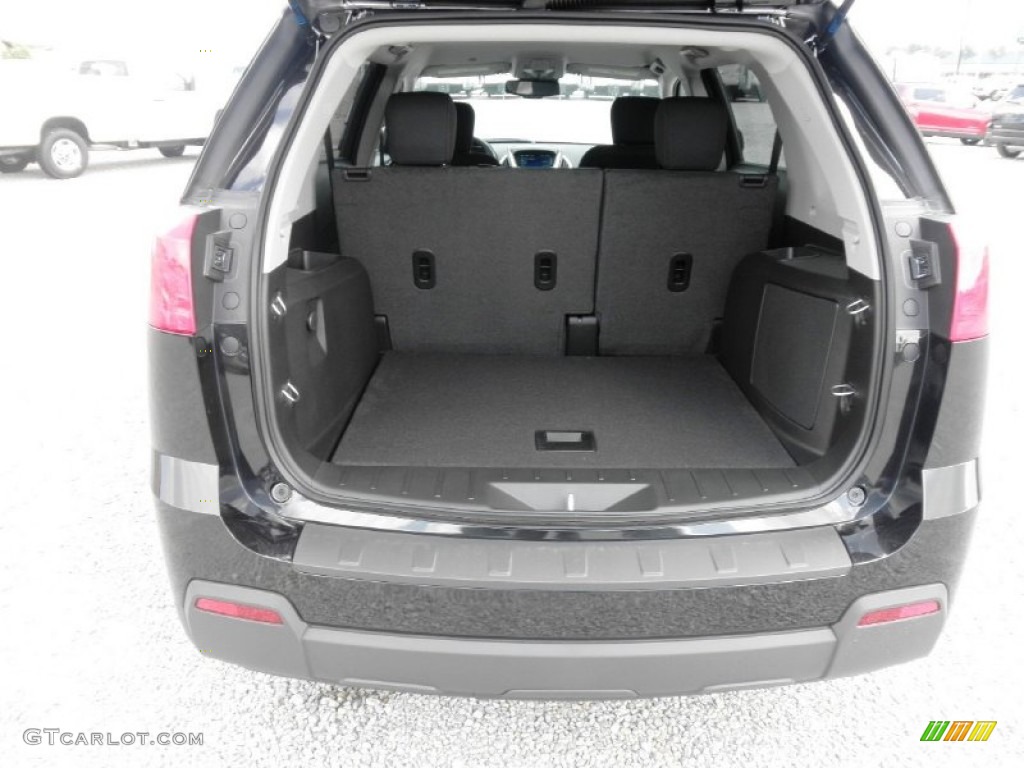 2014 GMC Terrain SLE AWD Trunk Photo #85132513