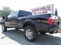 Black - F250 Super Duty Harley Davidson Crew Cab 4x4 Photo No. 4