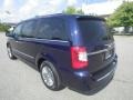 True Blue Pearl 2014 Chrysler Town & Country Touring-L Exterior