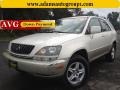 1999 Golden White Pearl Lexus RX 300 AWD  photo #1