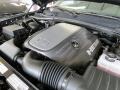 5.7 Liter HEMI OHV 16-Valve VVT V8 2014 Dodge Challenger R/T Blacktop Engine