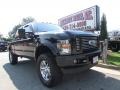 Black - F250 Super Duty Harley Davidson Crew Cab 4x4 Photo No. 11