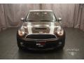 2008 Hot Chocolate Metallic Mini Cooper S Clubman  photo #6