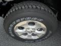 2014 Jeep Wrangler Unlimited Sahara 4x4 Wheel