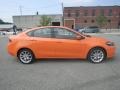 2013 Header Orange Dodge Dart SXT  photo #2