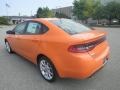 2013 Header Orange Dodge Dart SXT  photo #3