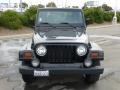 1997 Black Jeep Wrangler Sahara 4x4  photo #2