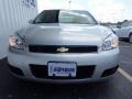 Silver Ice Metallic - Impala LTZ Photo No. 3