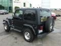 1997 Black Jeep Wrangler Sahara 4x4  photo #5