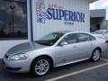 Silver Ice Metallic - Impala LTZ Photo No. 6