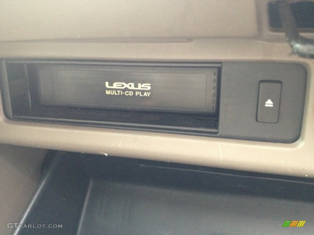 1999 RX 300 AWD - Golden White Pearl / Ivory photo #28