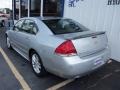 Silver Ice Metallic - Impala LTZ Photo No. 7