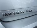 Silver Ice Metallic - Impala LTZ Photo No. 10