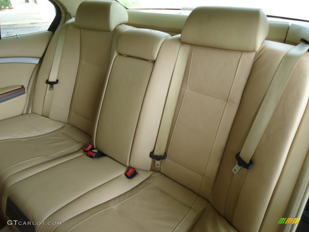 2002 7 Series 745i Sedan - Oxford Green Metallic / Beige III photo #11