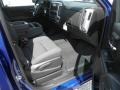 Cobalt Blue Metallic - Sierra 1500 SLE Double Cab 4x4 Photo No. 30