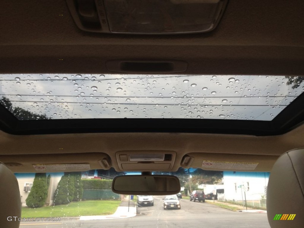 1999 RX 300 AWD - Golden White Pearl / Ivory photo #36