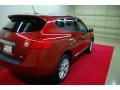 2011 Cayenne Red Nissan Rogue SV  photo #6