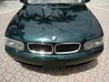 2002 Oxford Green Metallic BMW 7 Series 745i Sedan  photo #18