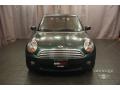 British Racing Green Metallic - Cooper Clubman Photo No. 6