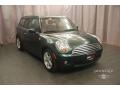 British Racing Green Metallic - Cooper Clubman Photo No. 7