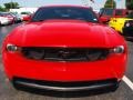 2011 Race Red Ford Mustang GT Premium Coupe  photo #6