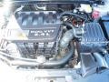 2.4 Liter DOHC 16-Valve Dual VVT 4 Cylinder 2013 Chrysler 200 Touring Convertible Engine