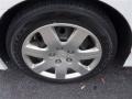 Taffeta White - Civic LX Sedan Photo No. 5