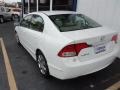 Taffeta White - Civic LX Sedan Photo No. 7