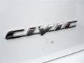 Taffeta White - Civic LX Sedan Photo No. 10