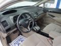 Taffeta White - Civic LX Sedan Photo No. 12