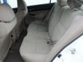 Taffeta White - Civic LX Sedan Photo No. 15