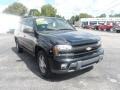 Black 2004 Chevrolet TrailBlazer EXT LT 4x4