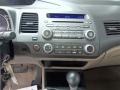Taffeta White - Civic LX Sedan Photo No. 20