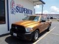 Tequila Sunrise Pearl 2012 Dodge Ram 1500 ST Crew Cab